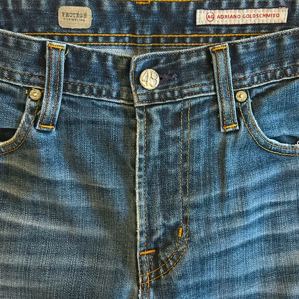 AG mens jeans ~ The Protege / Straight Leg ~ W32 / L28